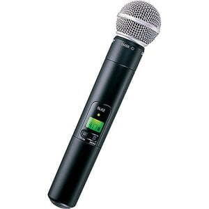 Wireless Handheld Microphone