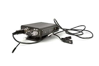 Wireless Lavalier Microphone